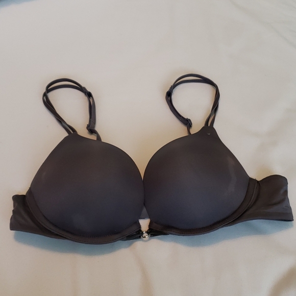 La Senza - Purple Double Pushup Bra - Picture 1 of 7